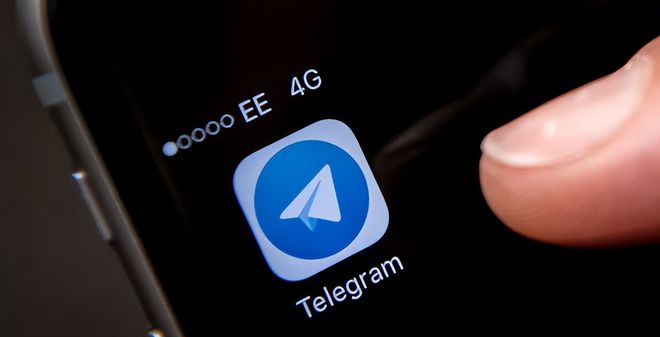 寻找telegram好友聊天